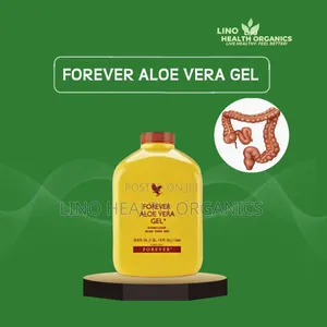 Forever Aloe Vera Gel | Certified Detox Drink ( 1litre )
