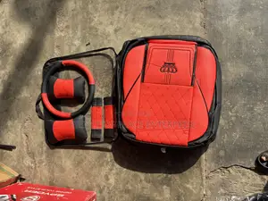 Complete Leather Seat Covers Front and Back Seats