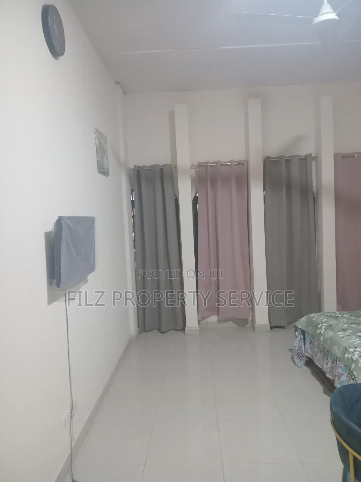 Furnished 1bdrm Apartment in East Legon American for rent