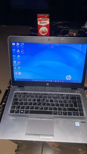 Laptop HP EliteBook 840 G3 8GB Intel Core i5 HDD+SSD 250GB