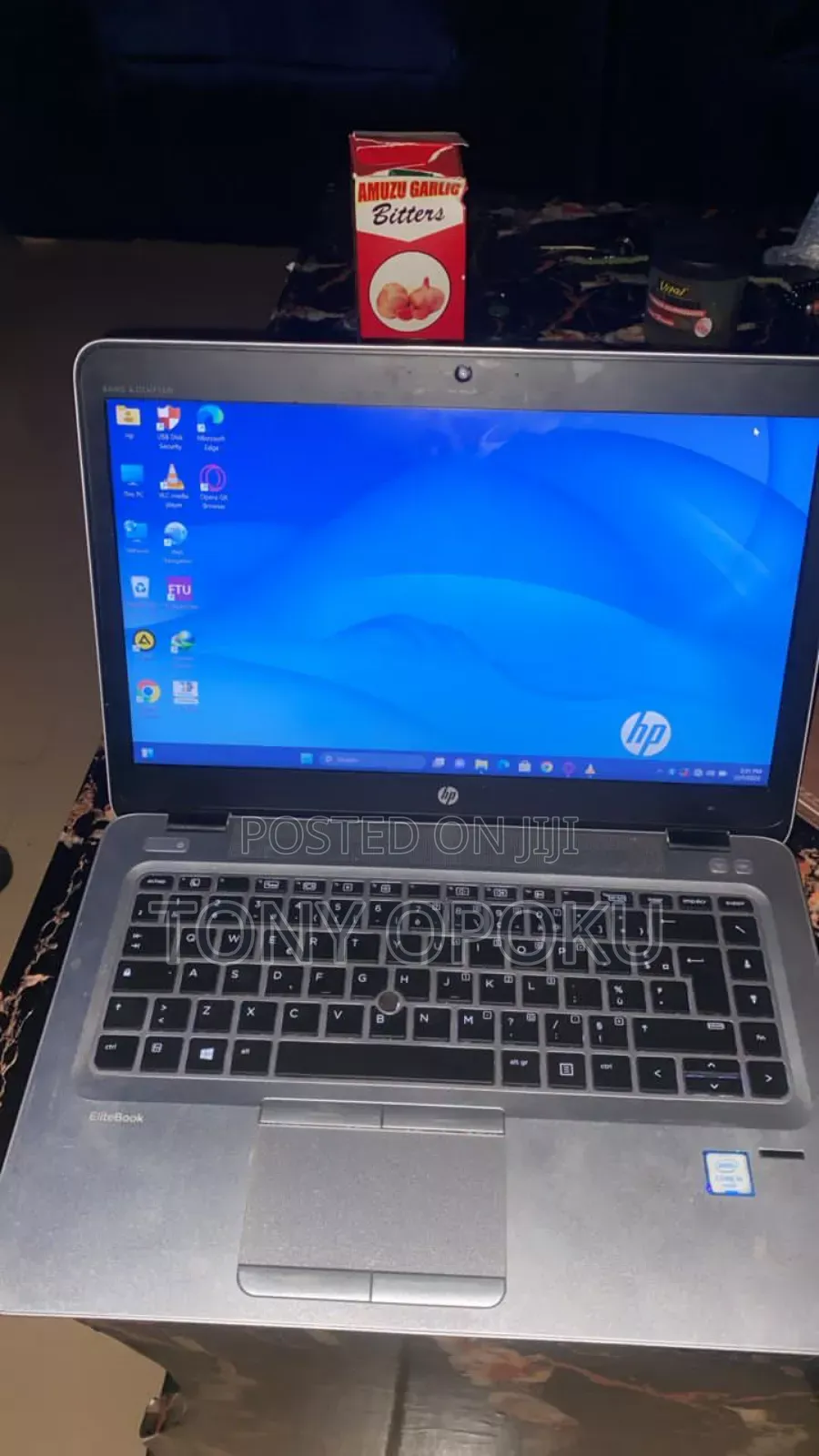 Laptop HP EliteBook 840 G3 8GB Intel Core i5 HDD+SSD 250GB