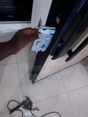 Professional Smart Lock Installer
