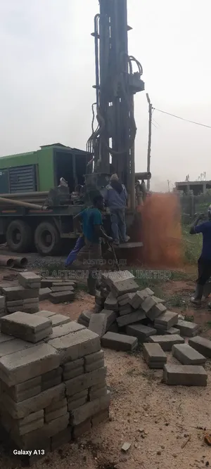 We Do Borehole Drilling Within Bawjiase, Papase 1 2, Fetteh and Breku