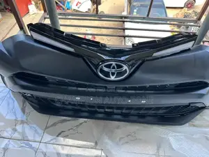 Toyota Rav4 2016-2017-2018 Front Bumper Complete