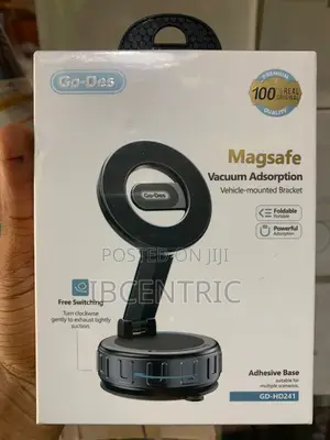 Magsafe Vacuum Adsorption