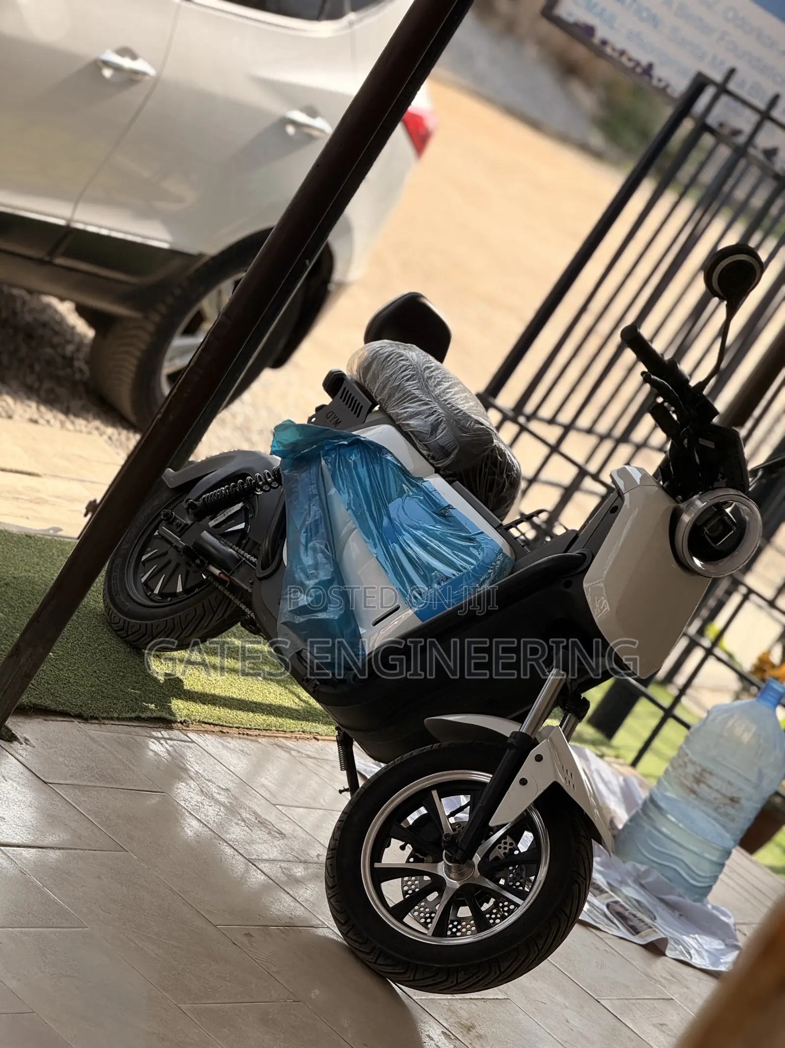 Electric Scooter