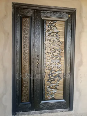Security Metal Door