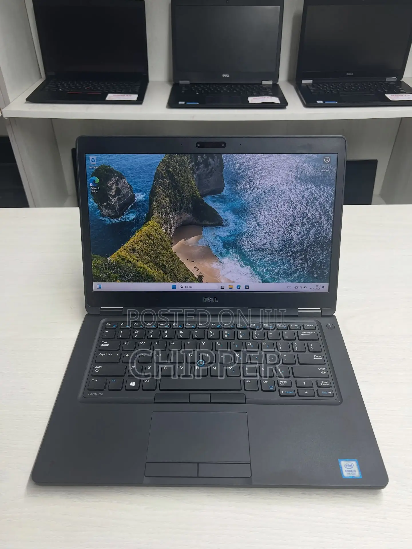 Laptop Dell Latitude 5480 8GB Intel Core I5 SSD 256GB