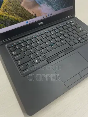 Laptop Dell Latitude 5480 8GB Intel Core I5 SSD 256GB