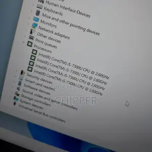 Laptop Dell Latitude 5480 8GB Intel Core I5 SSD 256GB