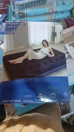 Inflatable Bed
