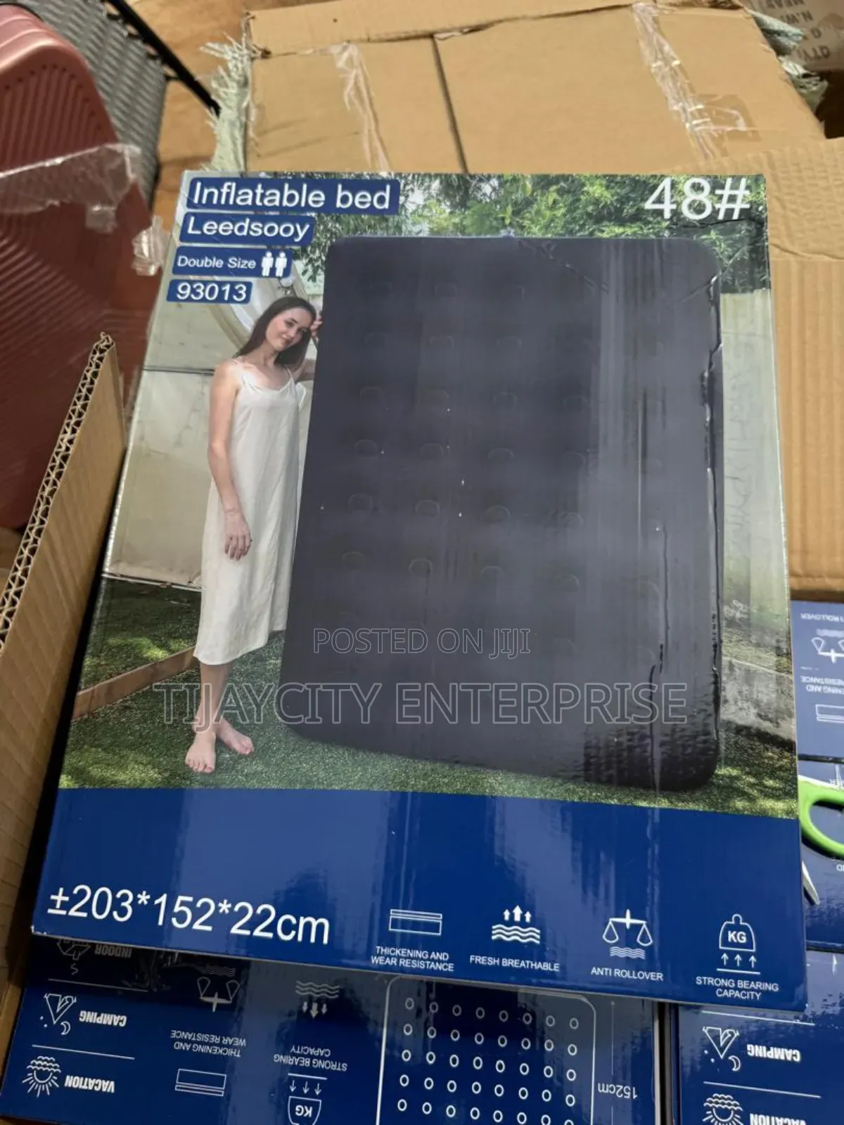 Inflatable Bed