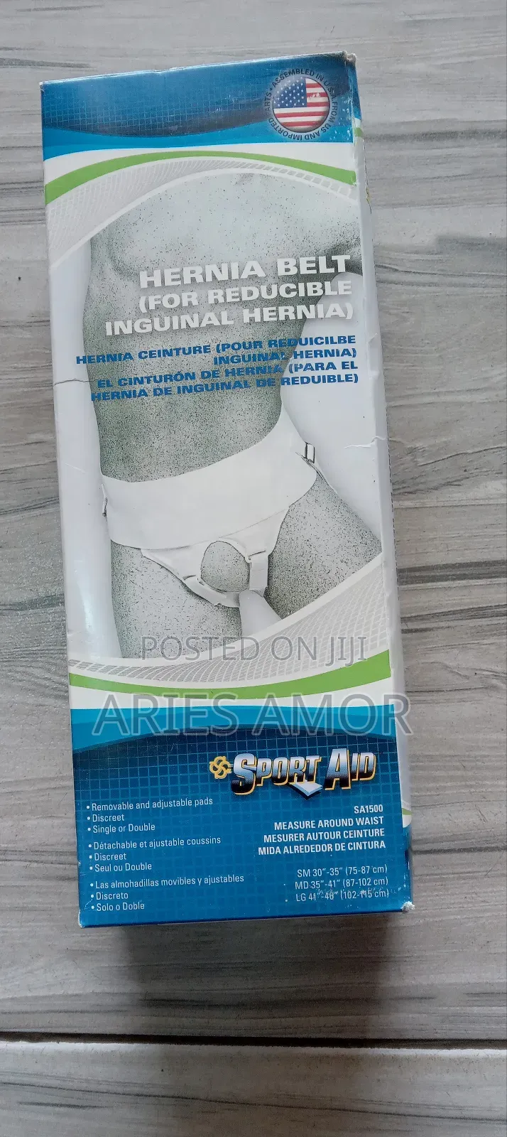 Hernia Belt