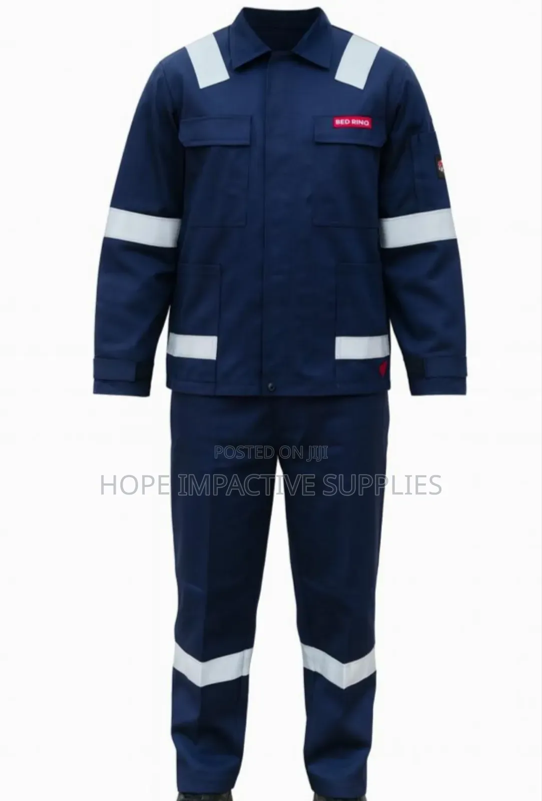 Fire Retardant Overall/Fireproof-top And Down(Redwing Brand).