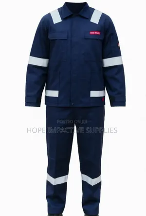 Fire Retardant Overall/Fireproof-top And Down(Redwing Brand).