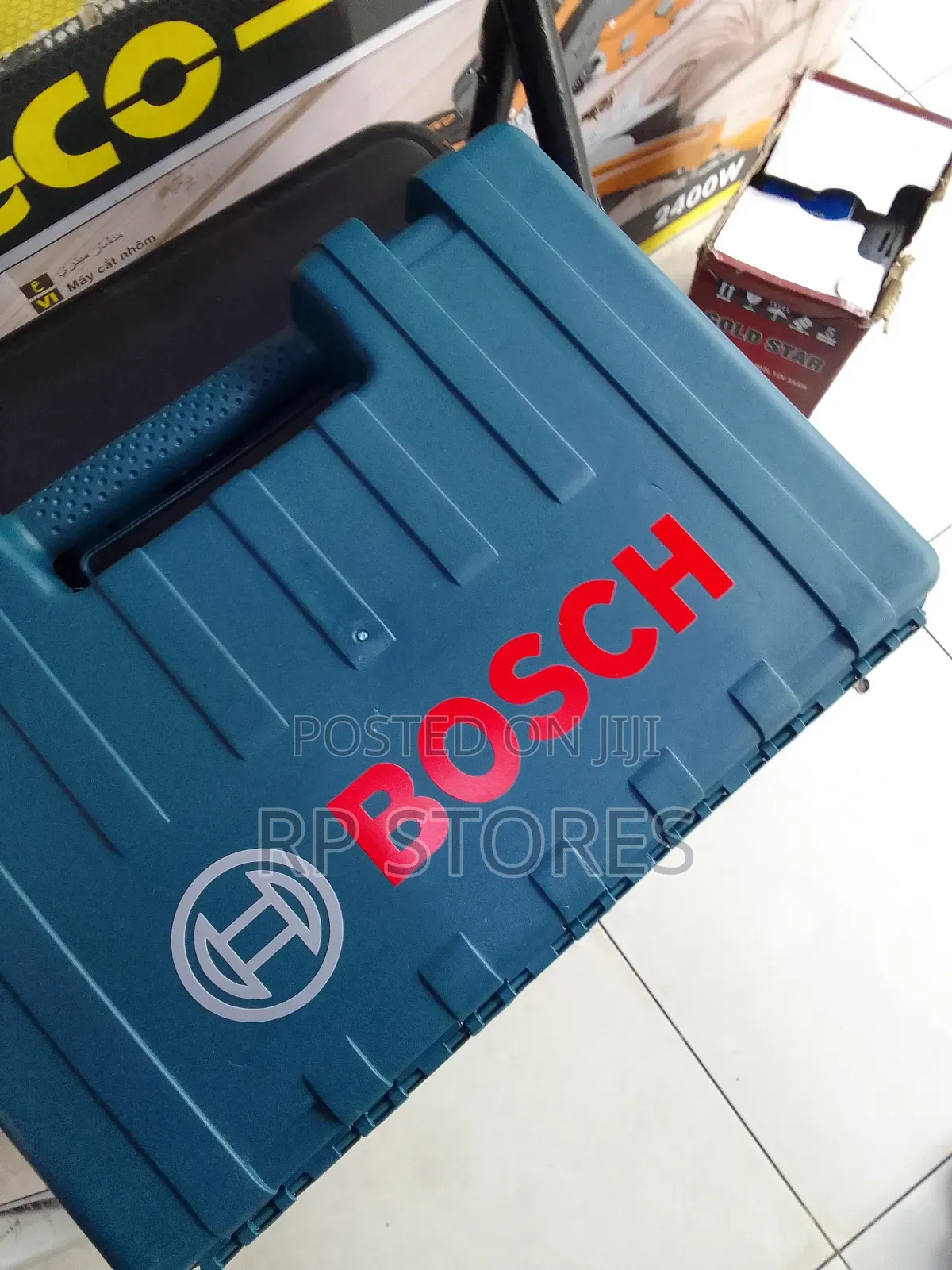 Hammer Drill Industrial 850w