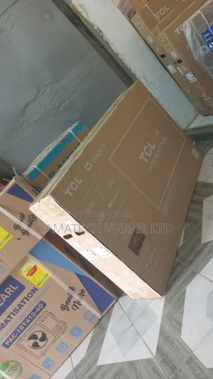 Original Tcl 65 Inch Qled Google Smart 4k Tv