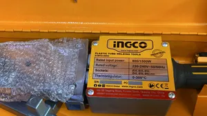 Plastic Tube Welding Tools 1500w / Electric