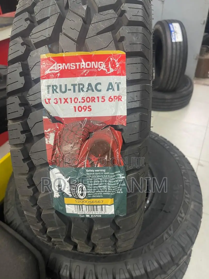 Durable and Quality Branded Tyres