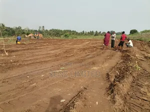 Industrial And Commercial Land