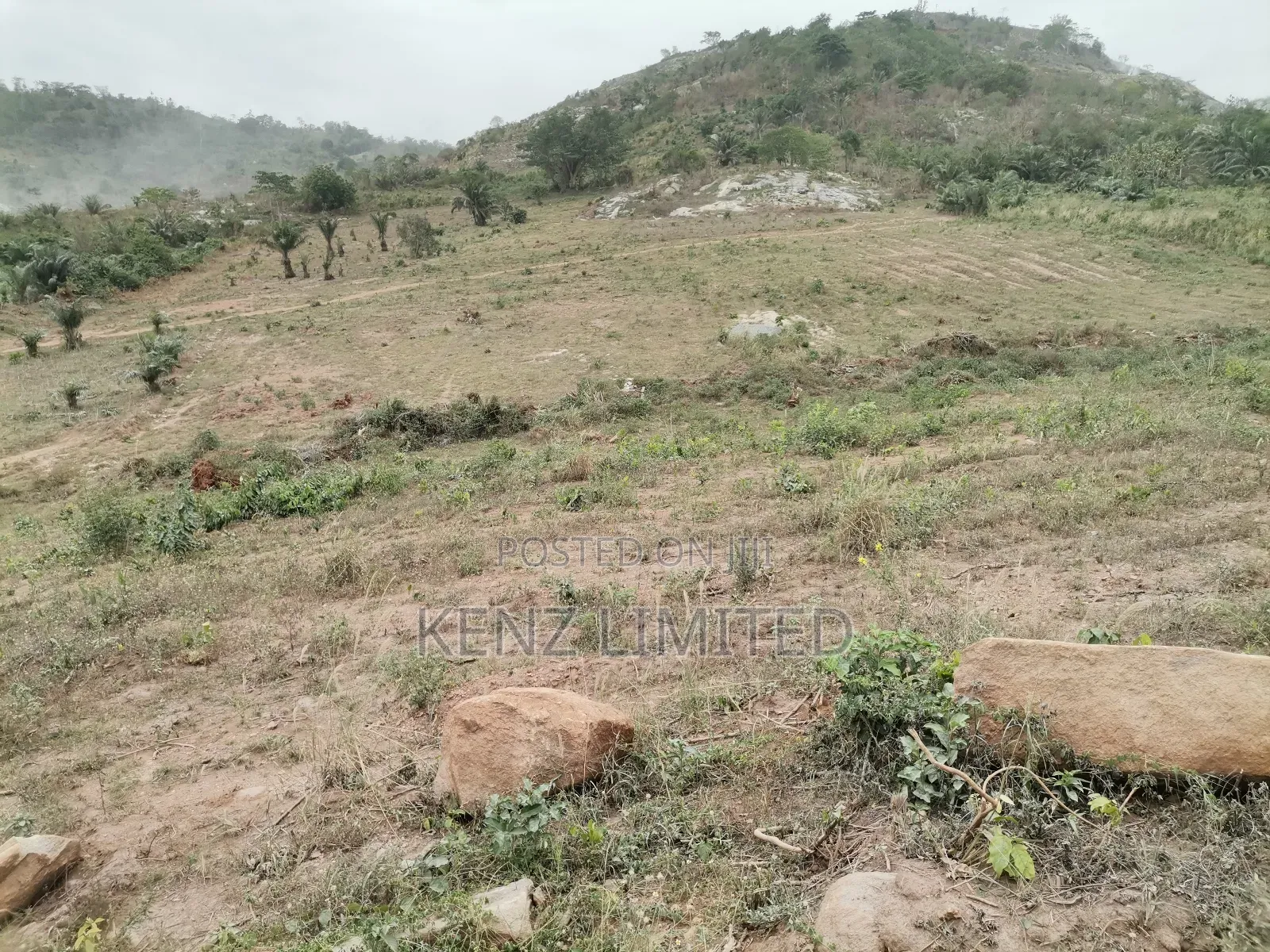 Industrial And Commercial Land
