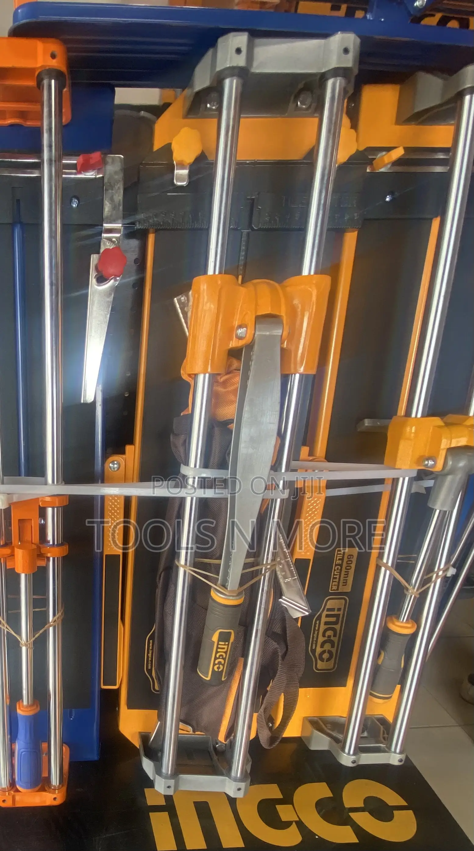 Ingco 600mm Tile Cutter (Max Thickness 16mm)