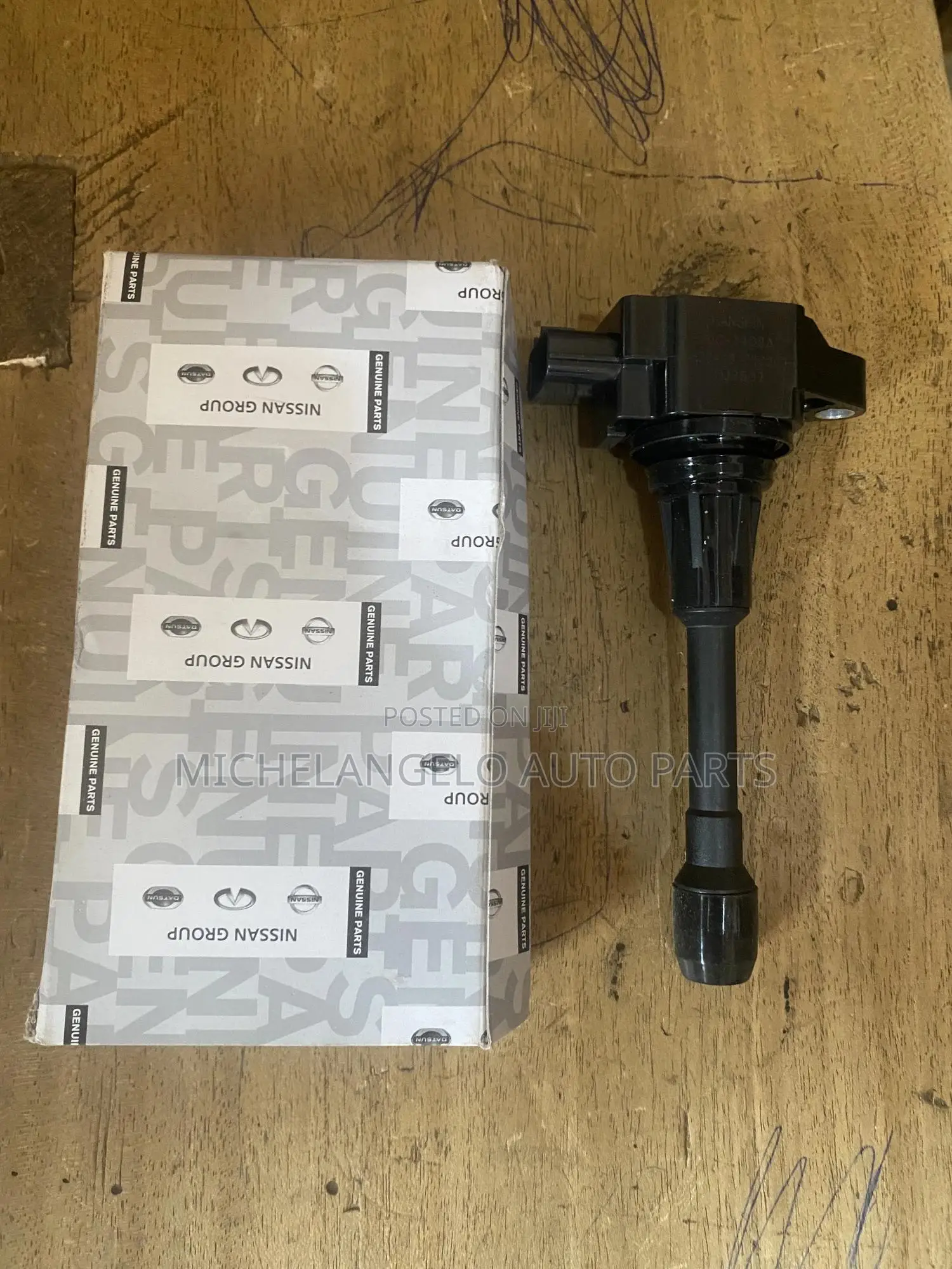 Plug Coil Nissan Rogue 2008 - 2018