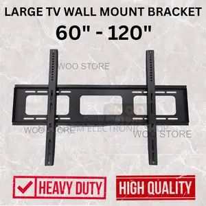 Wall Mount for Big Size Led Tv 60”-100”