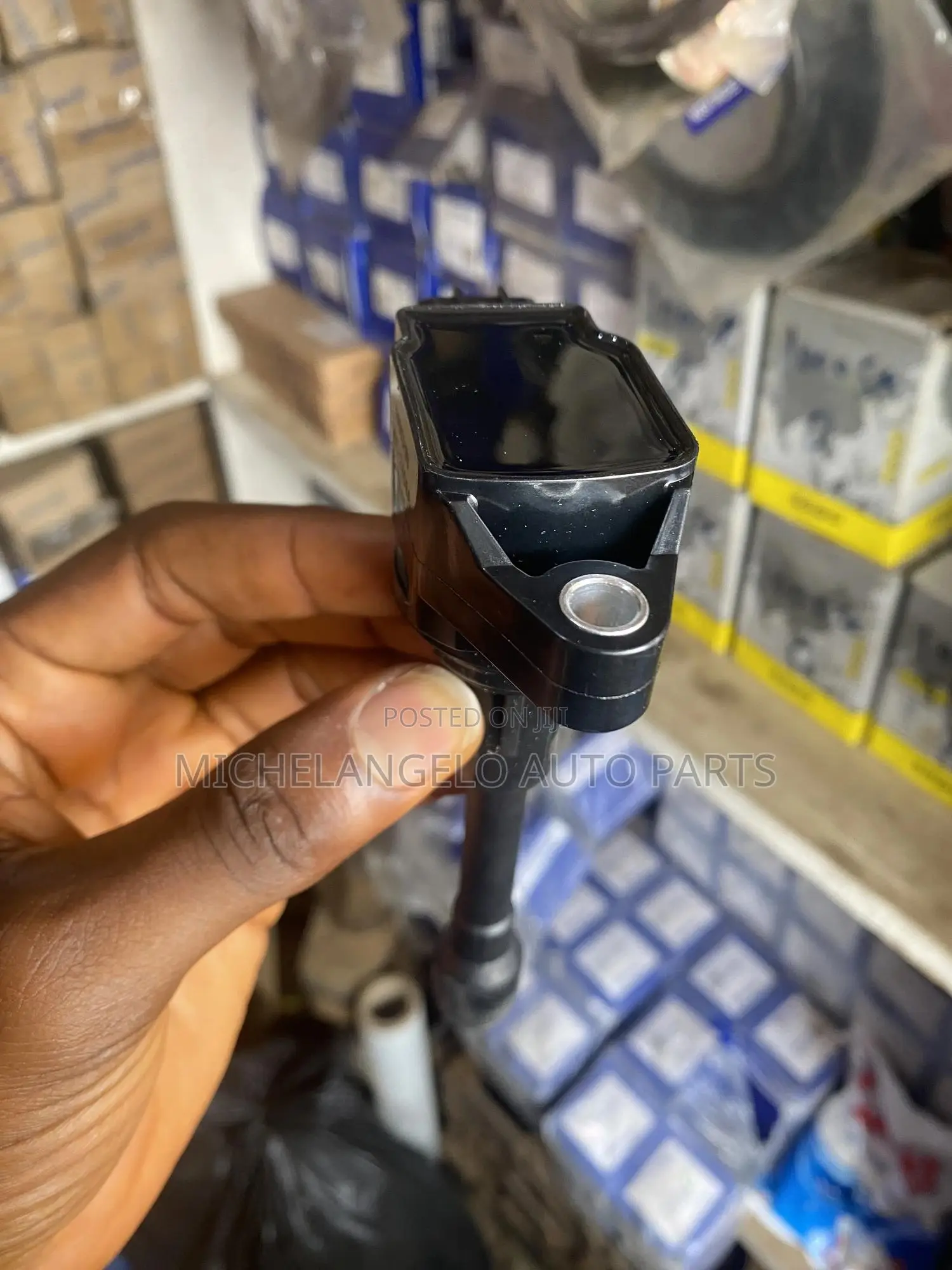 Plug Coil Nissan Rogue 2008 - 2018