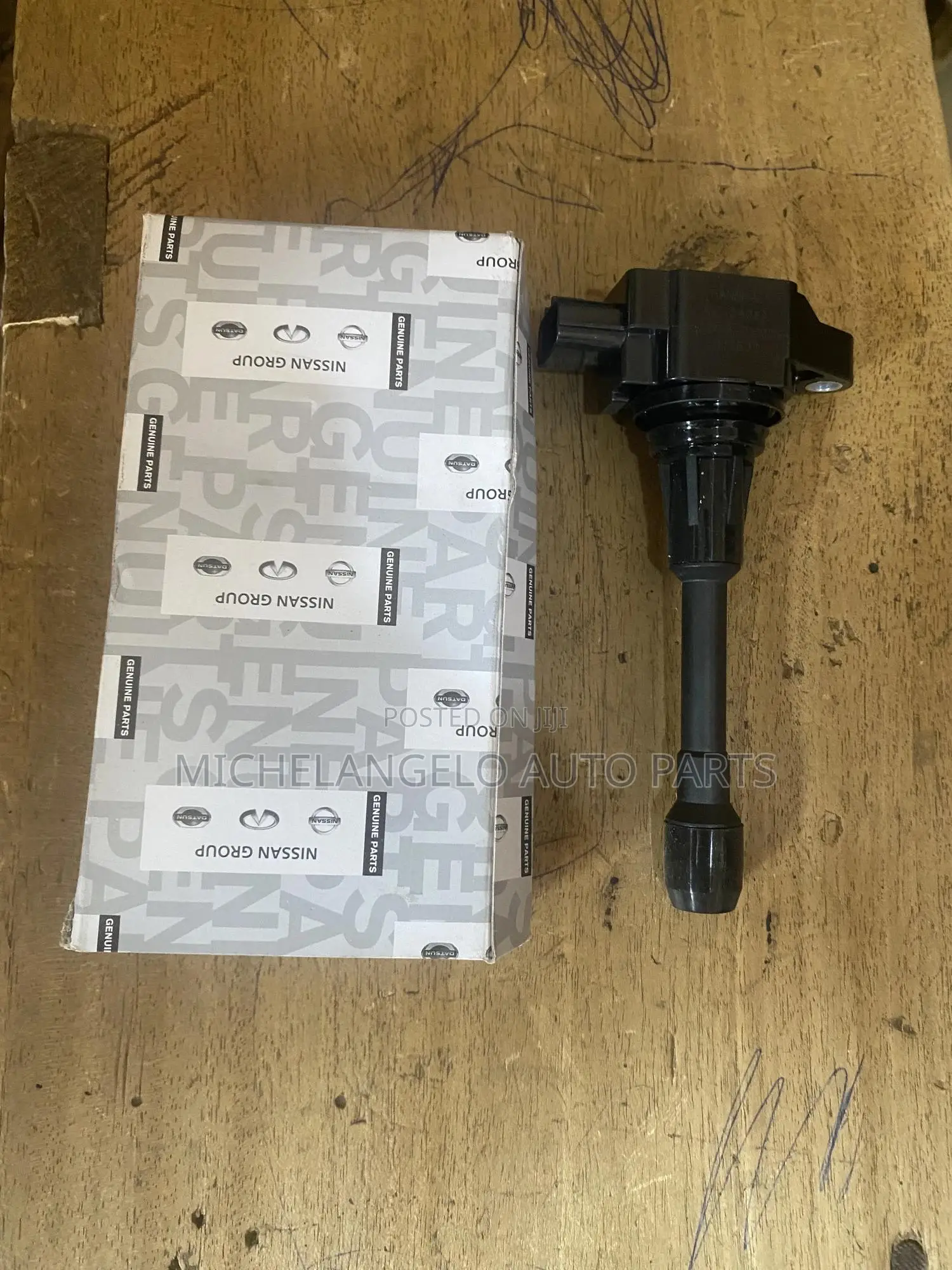 Plug Coil Nissan Rogue 2008 - 2018