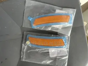 BMW F30,F36,F31,F32, Front Bumper Reflectors