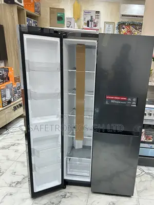 High Reliable Lg Side by Side (Grey) Gc-B257kqjw 674l Smart Fridge