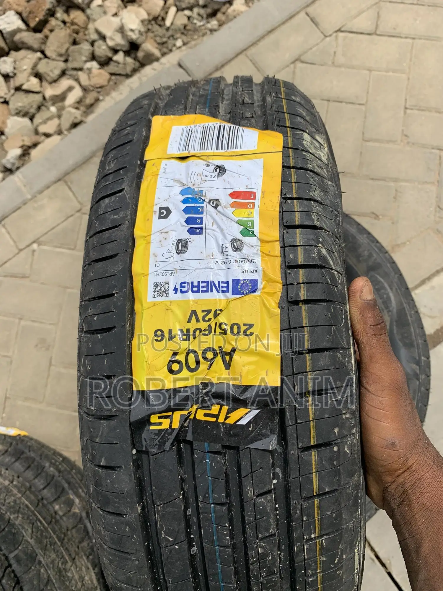 Durable and Quality Branded Tyres