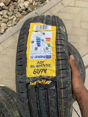 Durable and Quality Branded Tyres