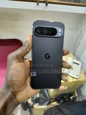 Google Pixel 9 Pro XL 128 GB Black