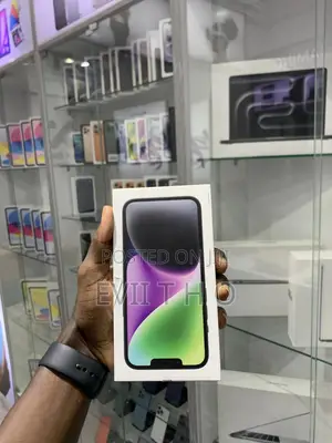 Apple iPhone 14 128 GB Black