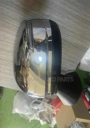 Toyota Land Cruiser V8 2022-2023-2024-2025 Mirror Blindsport Sensor
