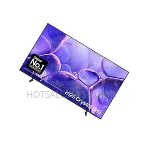 Quality Samsung 50 Inches Uhd Smart Tv - 50u8000f (2025)