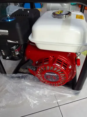 Honda Water Pump 3" / 6.5hp / Gasoline