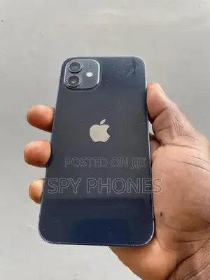 Apple iPhone 12 64 GB Black