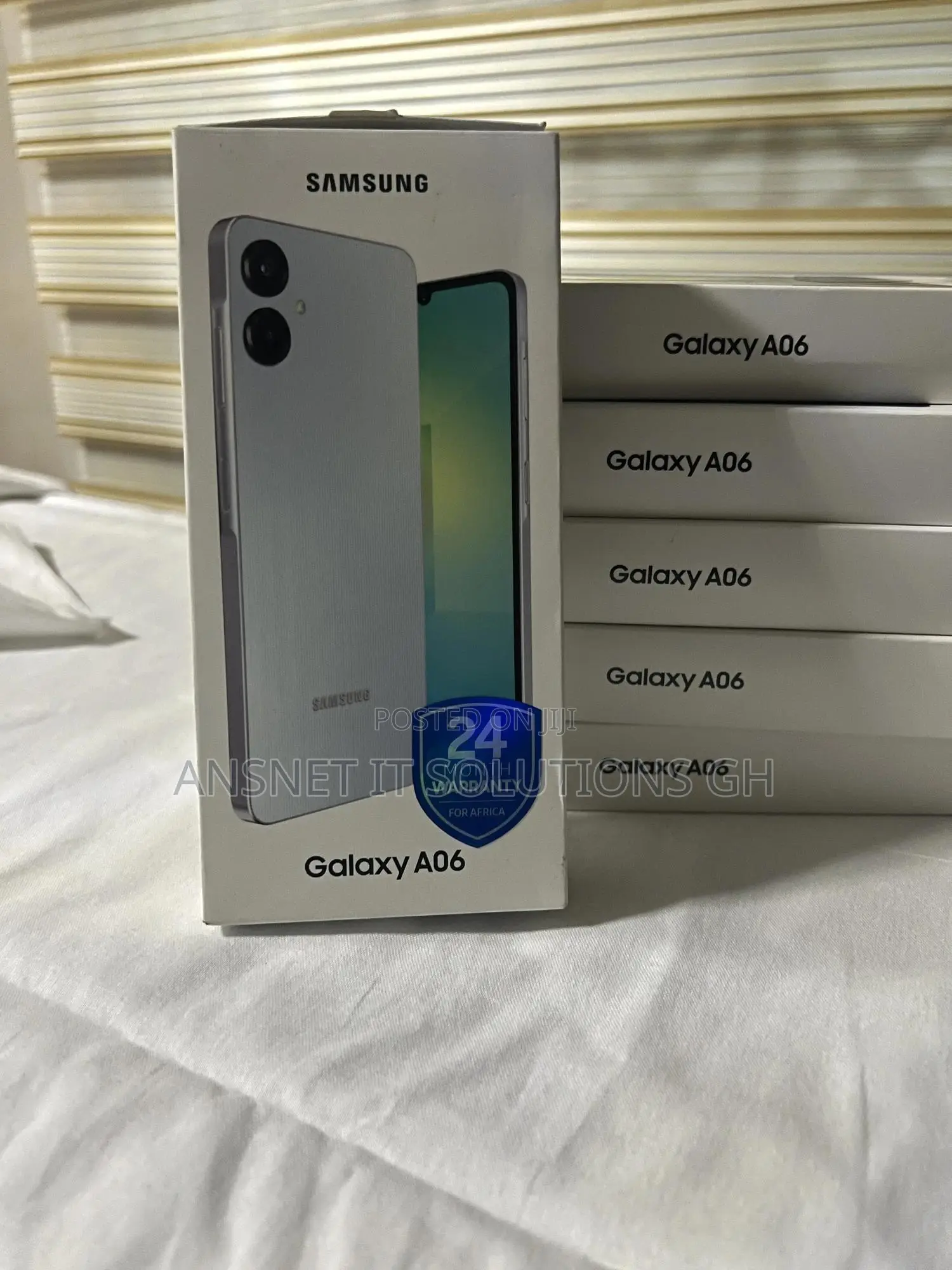 New Samsung Galaxy A06 64 GB