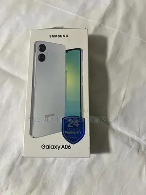 New Samsung Galaxy A06 64 GB