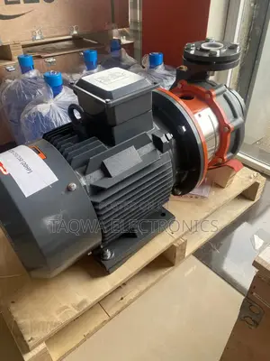 One Phase 20hp Leo Centrifugal Pump-Xst50-250/150
