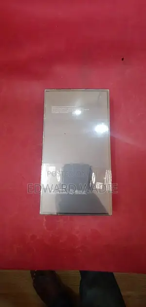 New Samsung Galaxy S24 256 GB Black