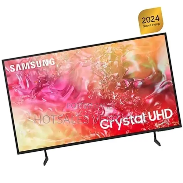 Affordable Samsung 55 Inches Led Smart Tv - 55du7172