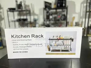 Over Sink Kitchen Rack