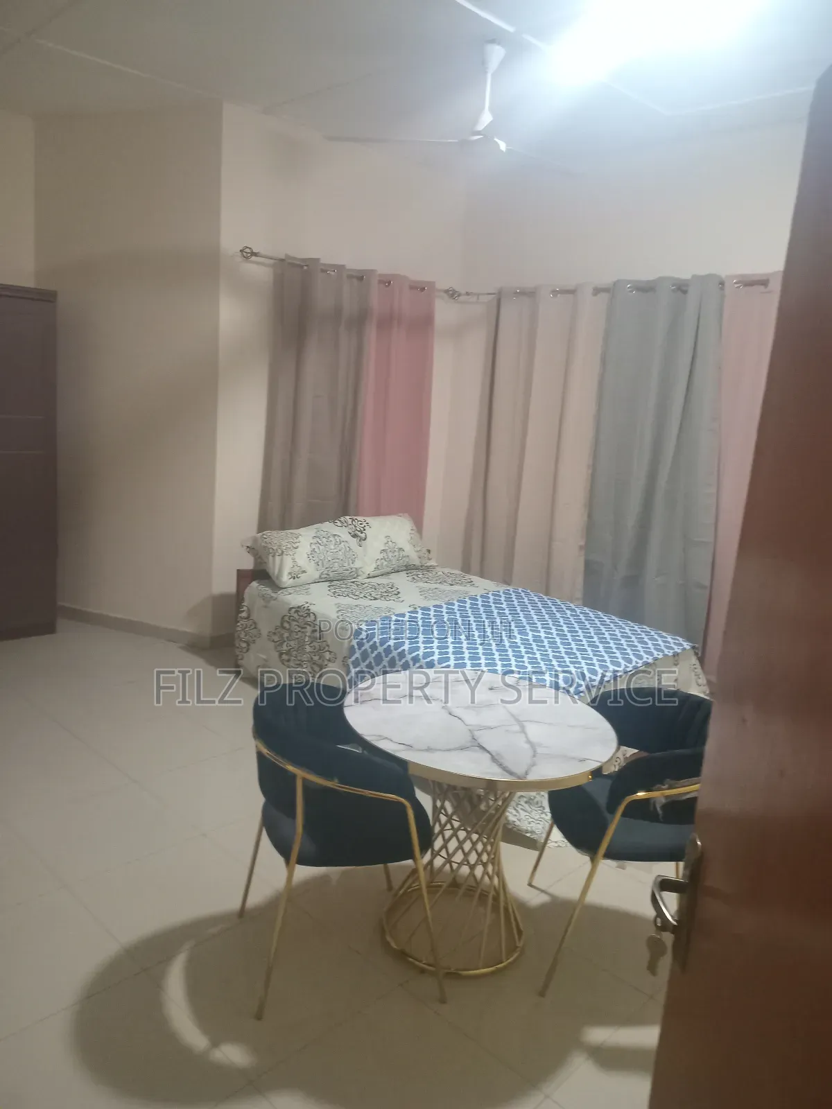 Furnished 1bdrm Apartment in East Legon American for rent