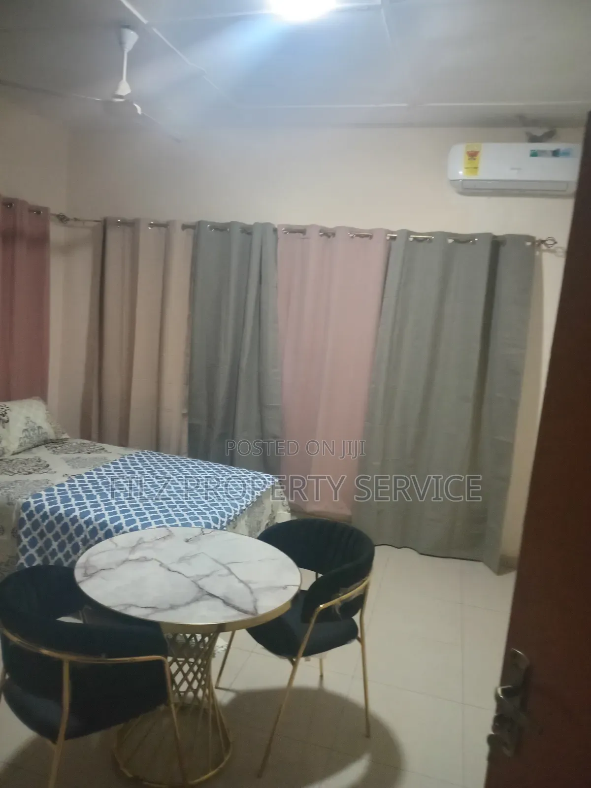 Furnished 1bdrm Apartment in East Legon American for rent