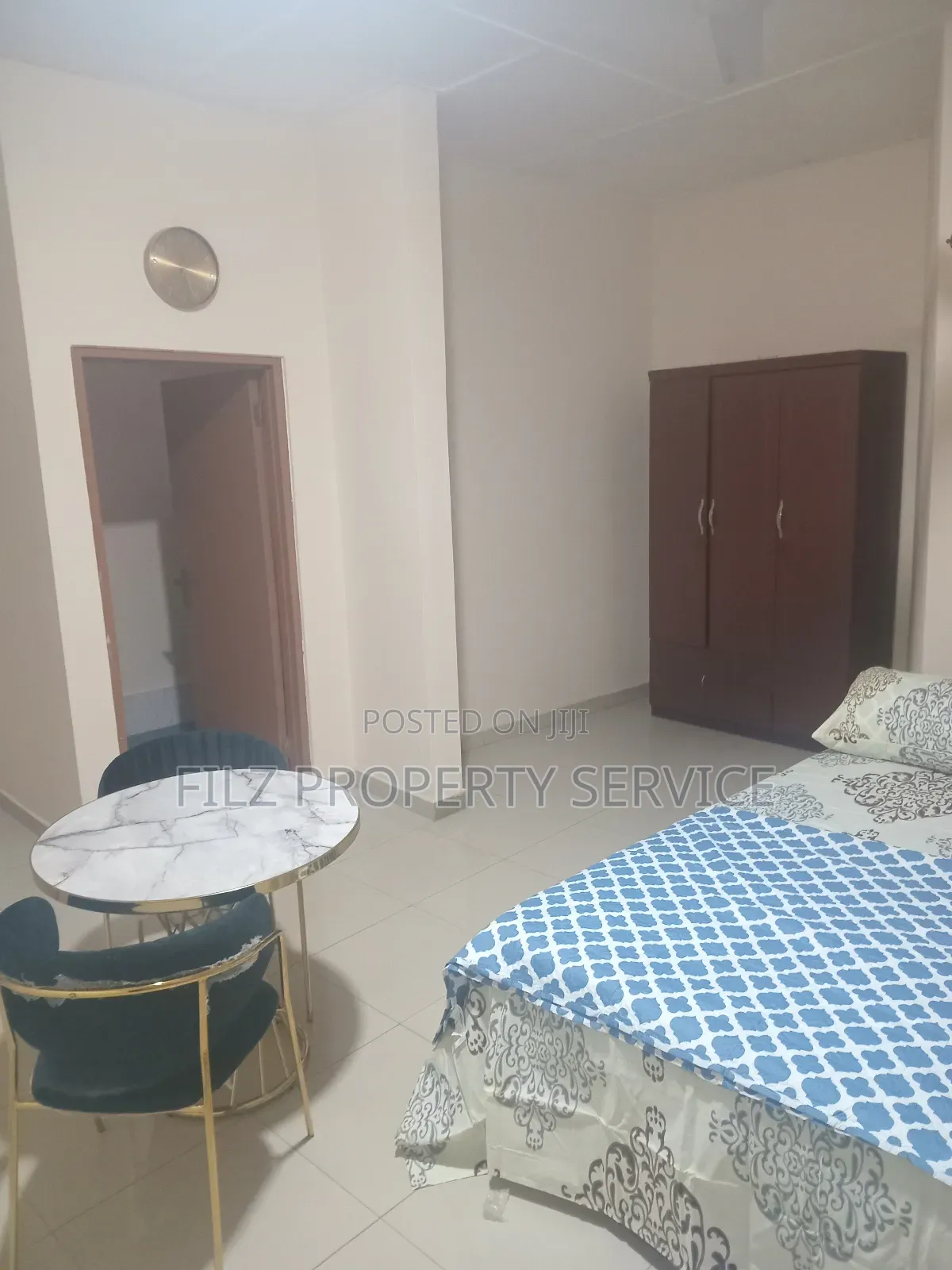 Furnished 1bdrm Apartment in East Legon American for rent