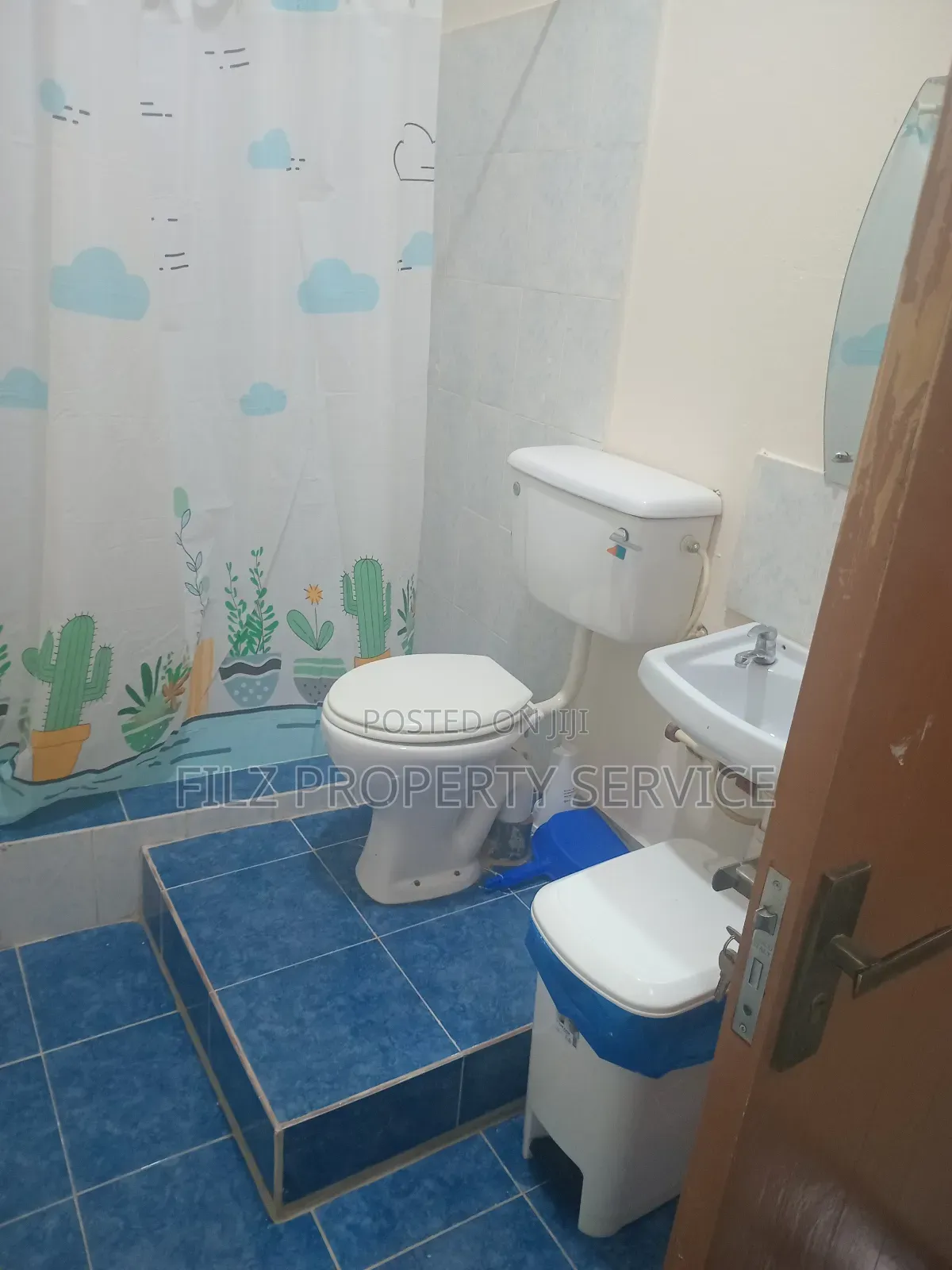 Furnished 1bdrm Apartment in East Legon American for rent